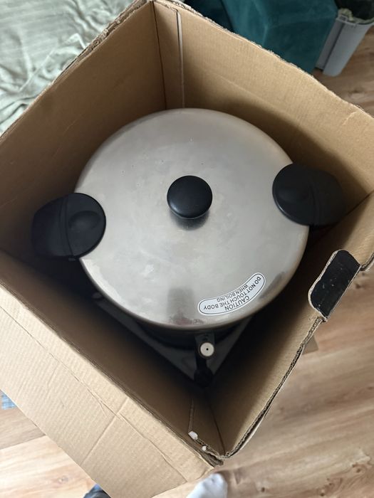 Bojler carmy CR1259nowy