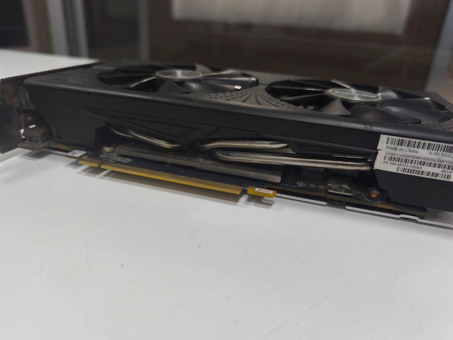 Placa grafica AMD Radeon RX580 8Gb