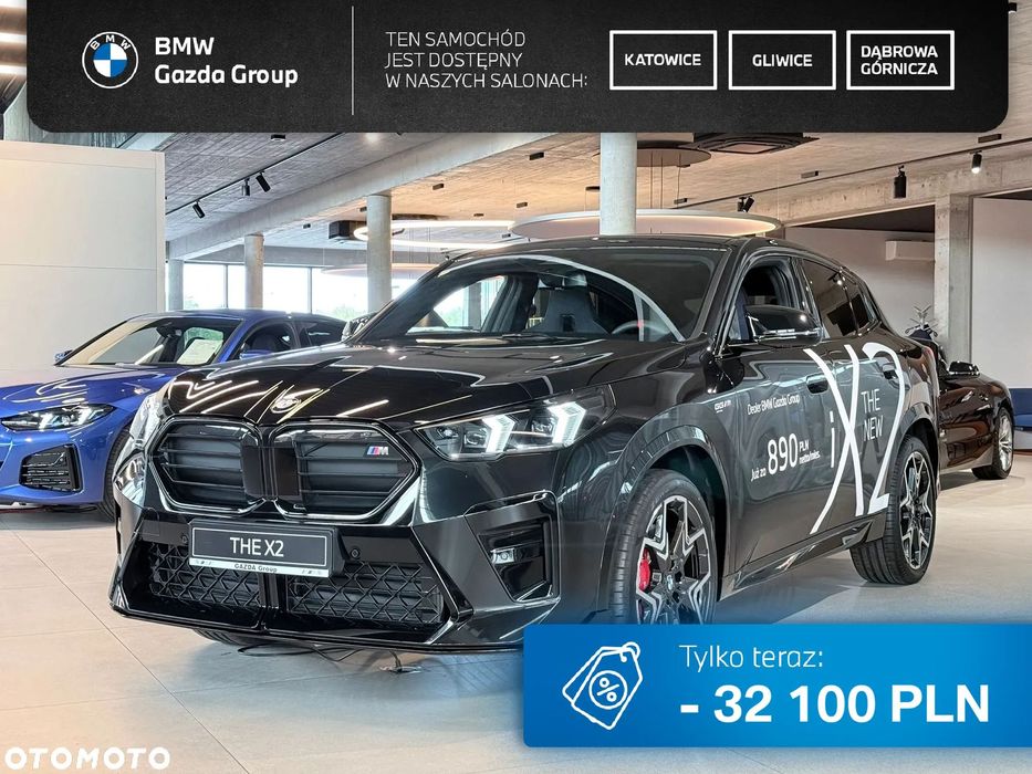 BMW X2 M35 xDrive | BMW Gazda