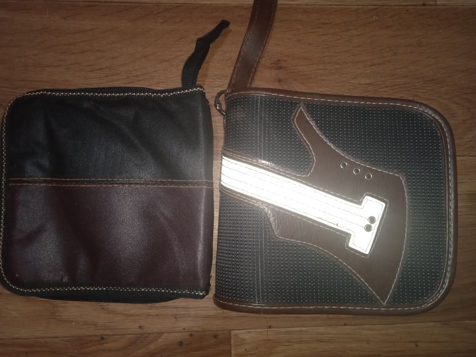 Кейсы для CD / DVD дисков.