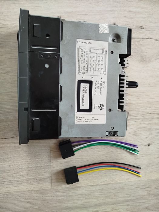Radio samochodowe Blaupunkt