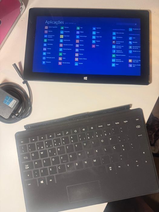Tablet surface Go pro