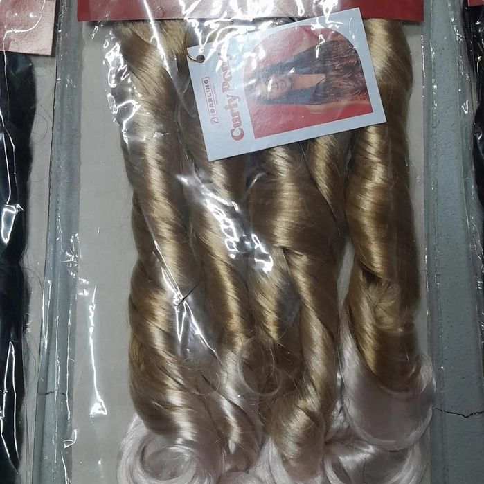 Tranças de postiço Pony