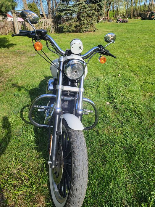 Harley Davidson