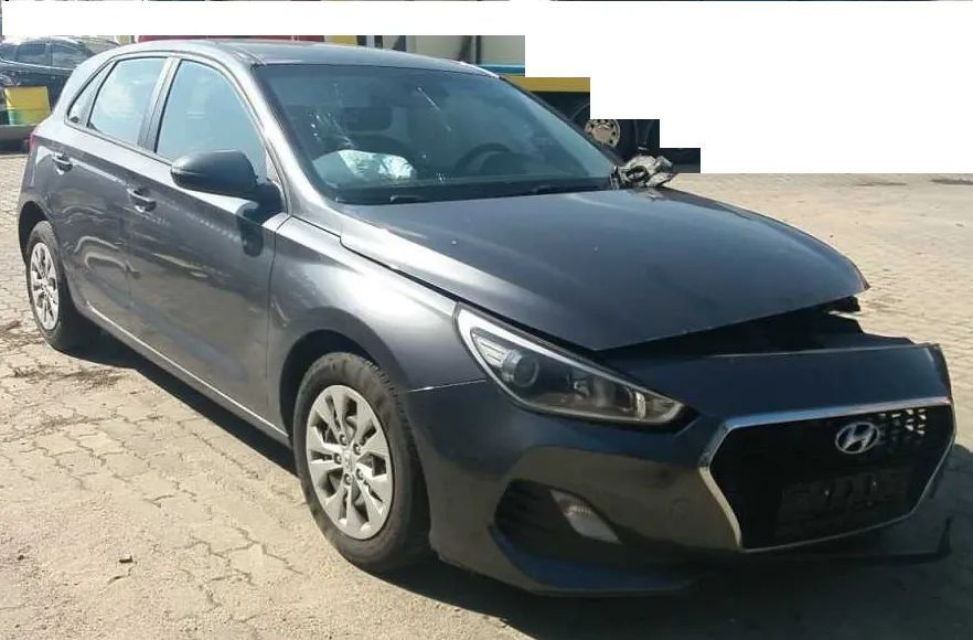 Hyundai I30 Salon PL