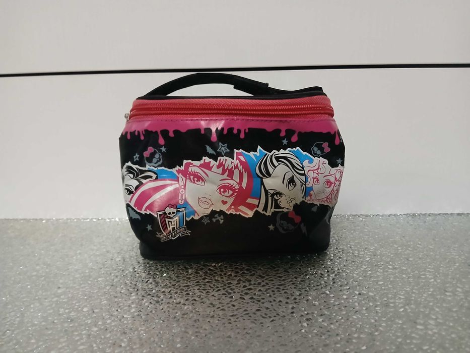Kuferek/ kosmetyczka Monster High