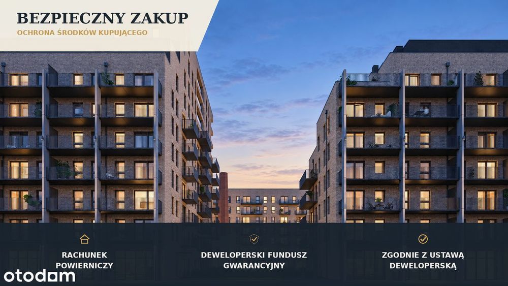 Mieszkanie – Łódź, Fabryczna, Śródmieście - Widok 3