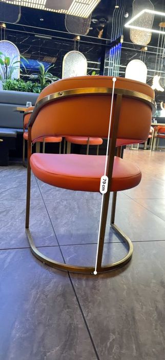 Cadeiras de Mesa de Jantar