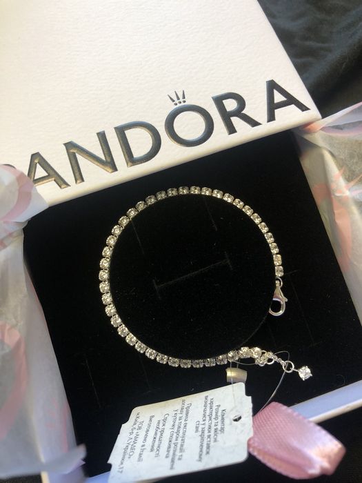 Оригінальний браслет Pandora