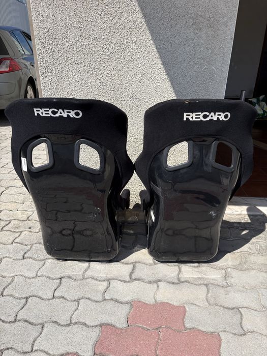 Backet Recaro Usada ( Conjunto de 2 )
