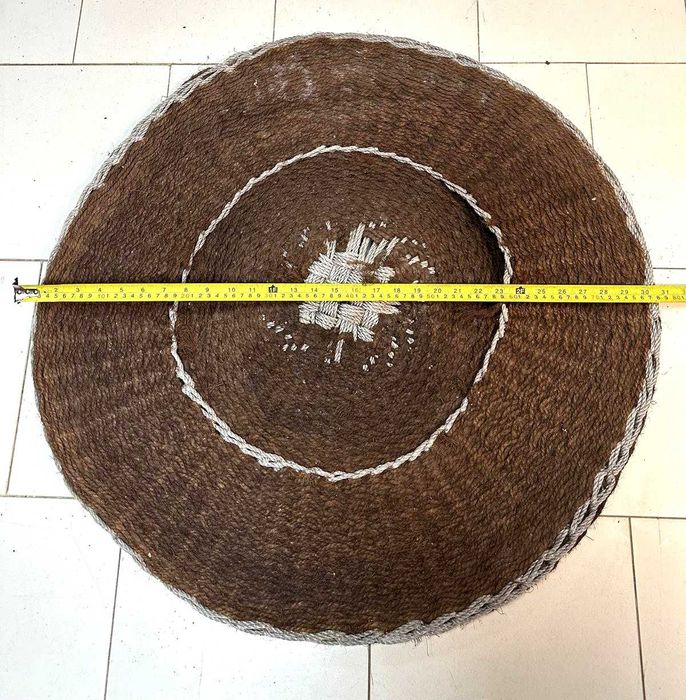 Seiras ou Capachos de antigo lagar de Azeite, restam 200 unidades