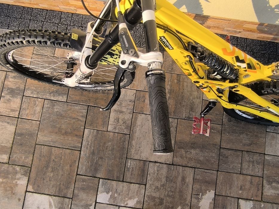 Scott Voltage fr 10– DH