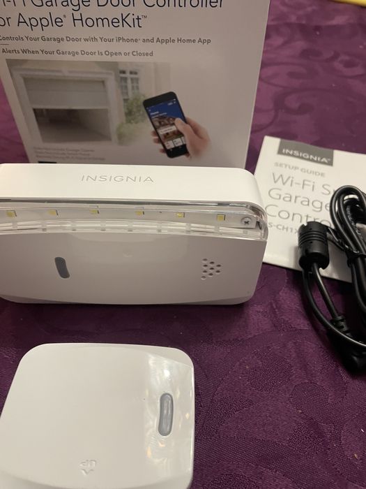 HomeKit Garage Badge64739573828739122