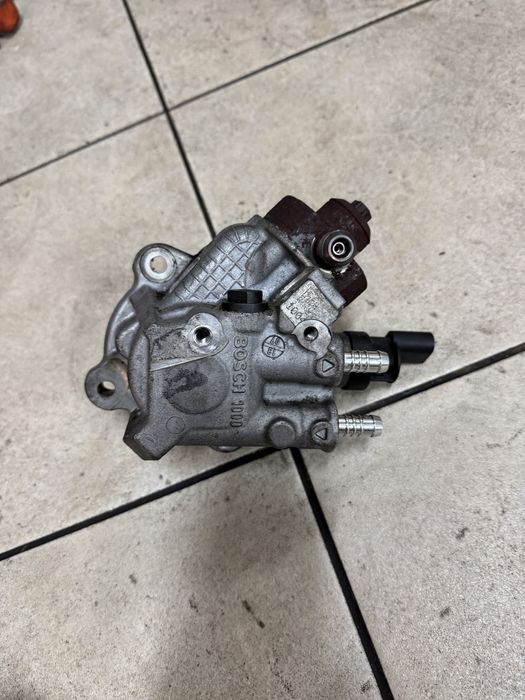 Bomba alta pressao CP4 bmw e8x e9x f1x