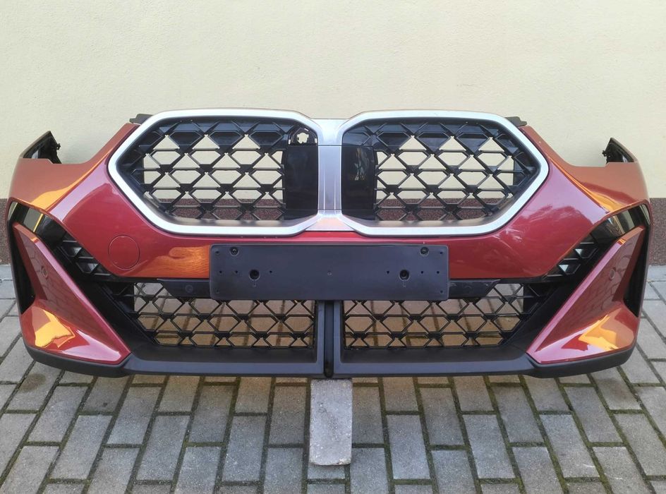 Бампер BMW U10 X2 ix2 M Шрот разборка розборка БМВ х2 іх2