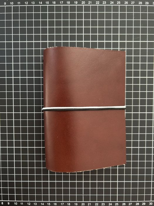 Skórzany dziennik - Leather journal