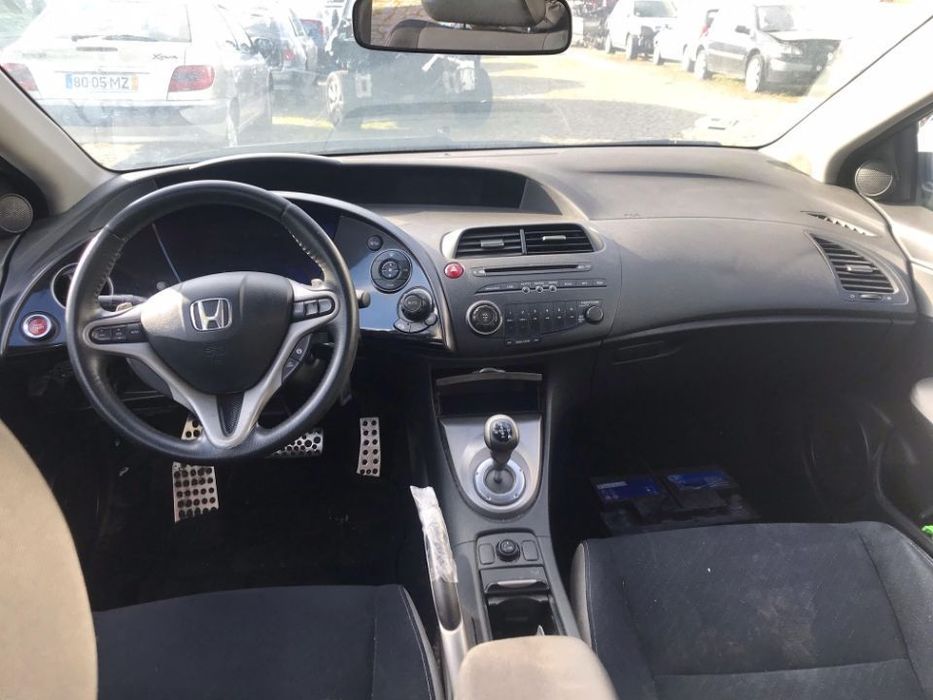 Honda Civic 1.8 I-VTEC Autom 5P 2008 - Para Peças