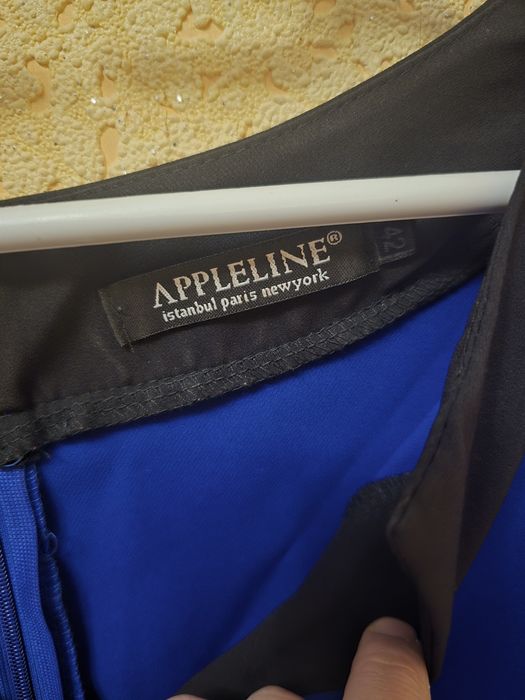 Сукня жіноча синя