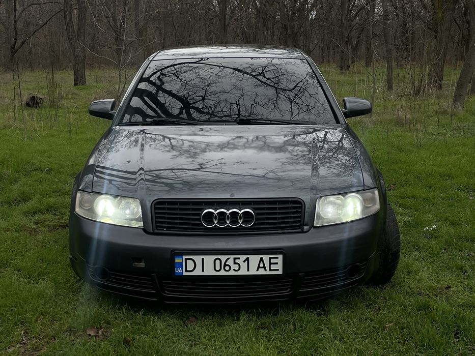 AUDI A4 B6 2001 год