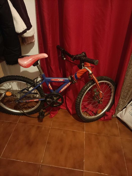 Vendo bicicleta usadas