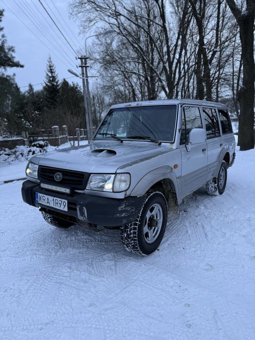 Продам  Hyundai Galloper