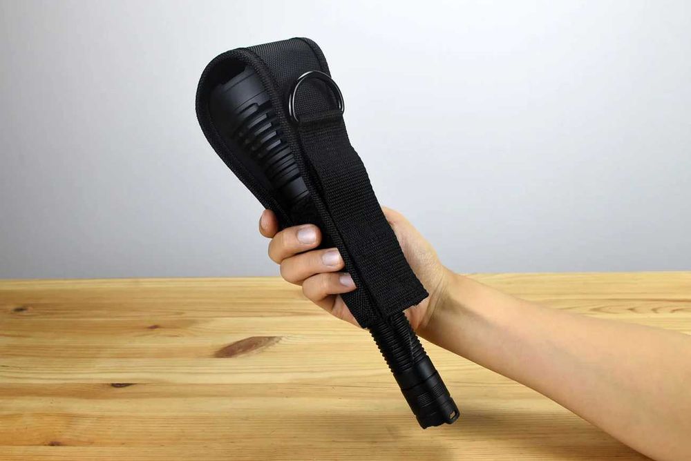 Nitecore MH40 Pro Надпотужний Дальнобійний Ліхтар 3500 Люмен 1300 Метр