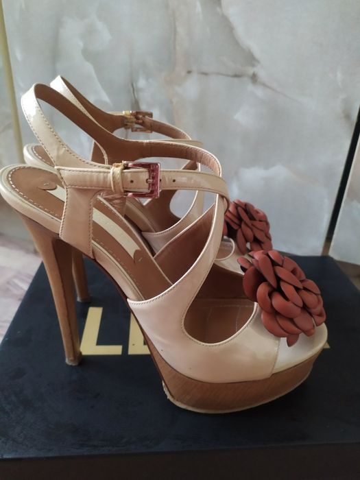 Босоніжки жіночі, Розмір 36у