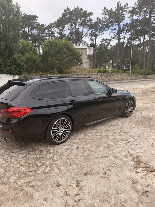 Bmw 520d Pack M