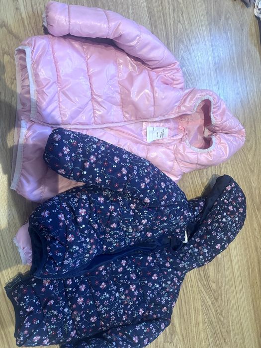 Kurteczki przejściowe 98  2 szt