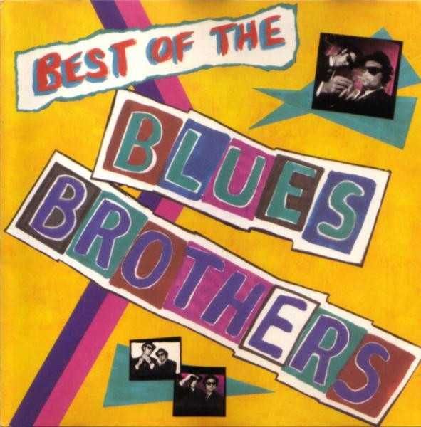 Blues Brothers – "Best Of" CD