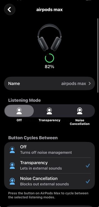Airpods max 2 roxo USB-C