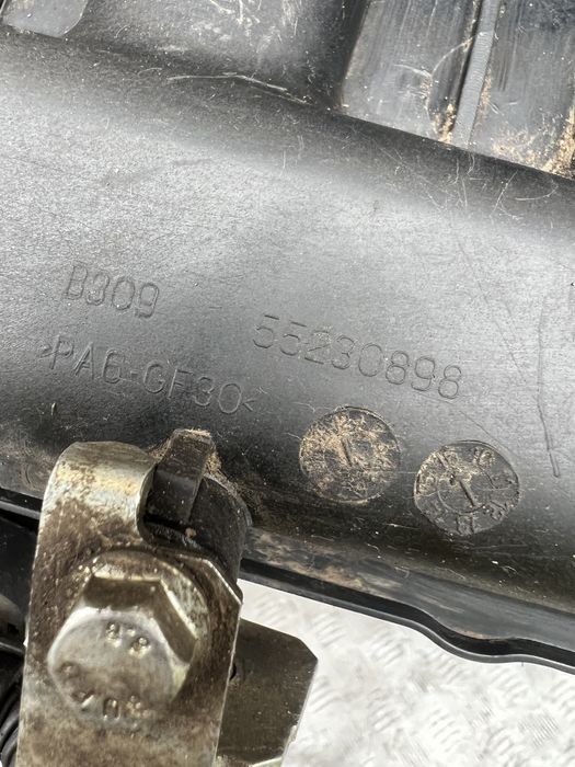 55230898 Fiat/Alfa/Lancia коллектор впускной