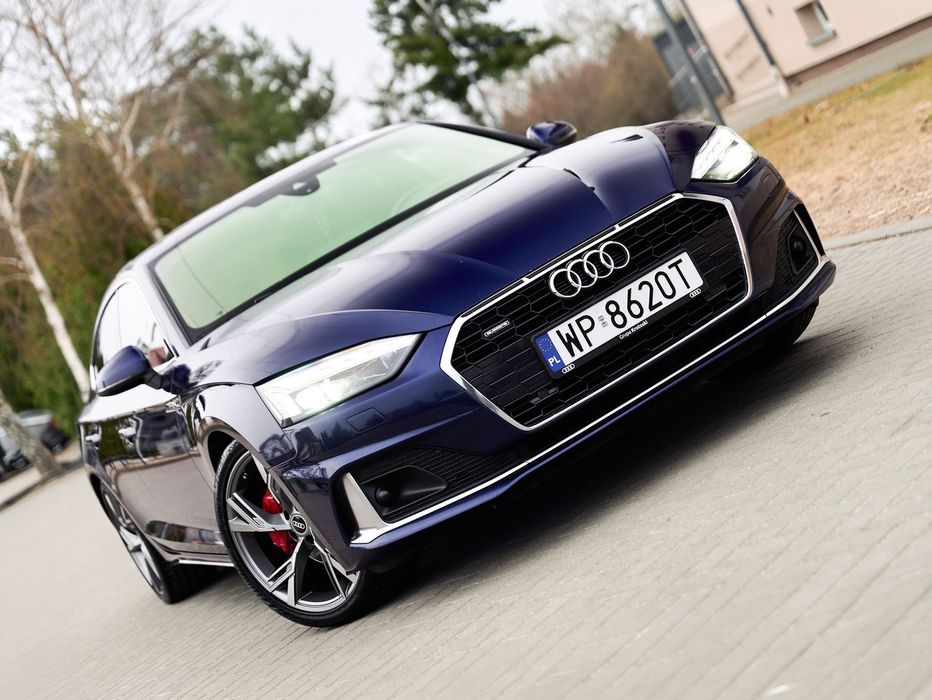 Audi A5 Sportback