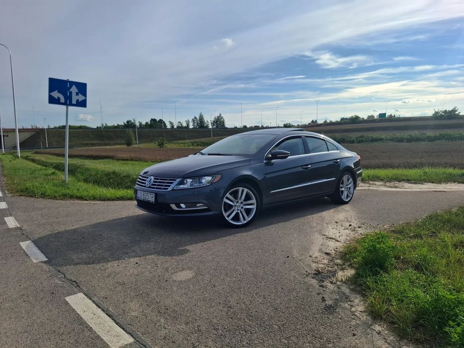 Volkswagen CC