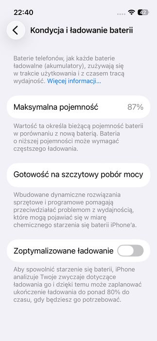 iPhone 13 mini 128 GB product red, bogaty zestaw