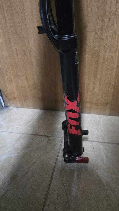 Suspensão Fox Rhythm 32