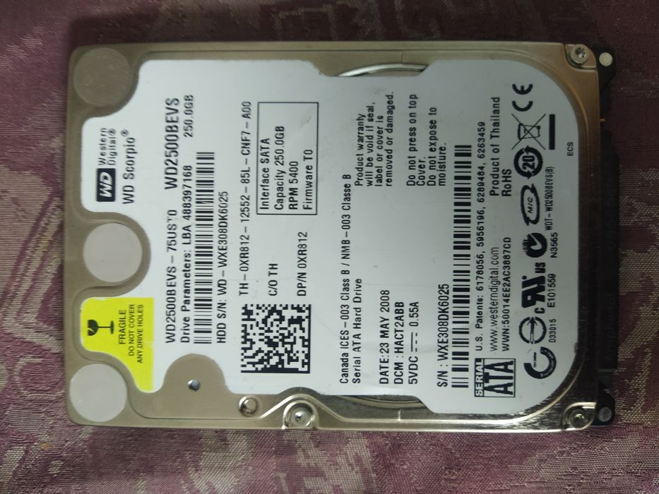 Ноутбук DELL M1330