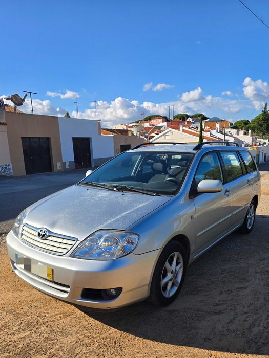 Toyota Corolla SW 1.4 D-4D Diesel