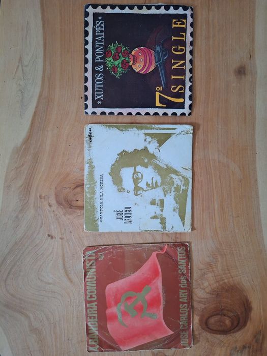 Diversos singles raros