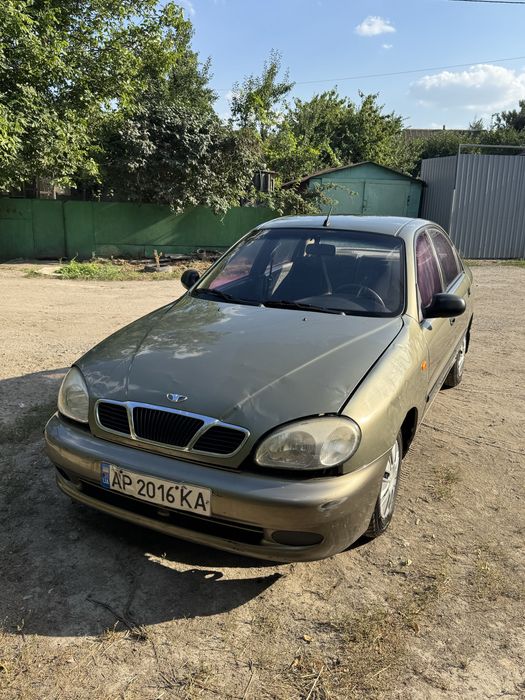 Део Ланос 1.5 Гбо Евро4