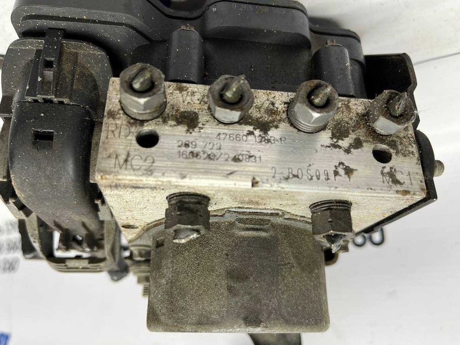 Блок АБС Renault Clio 4 Рено Кліо 4