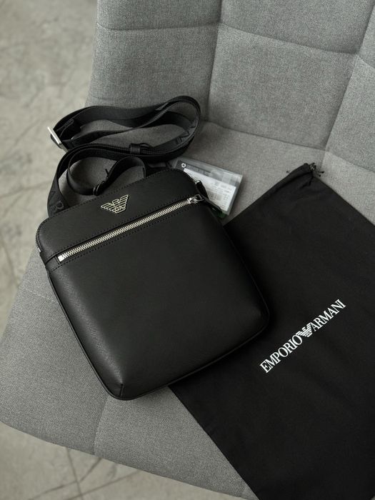 Чоловіча сумка Emporio Armani ОРИГІНАЛ