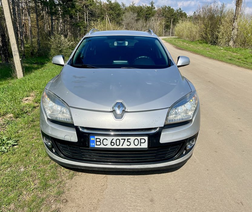 Renault Megane 3