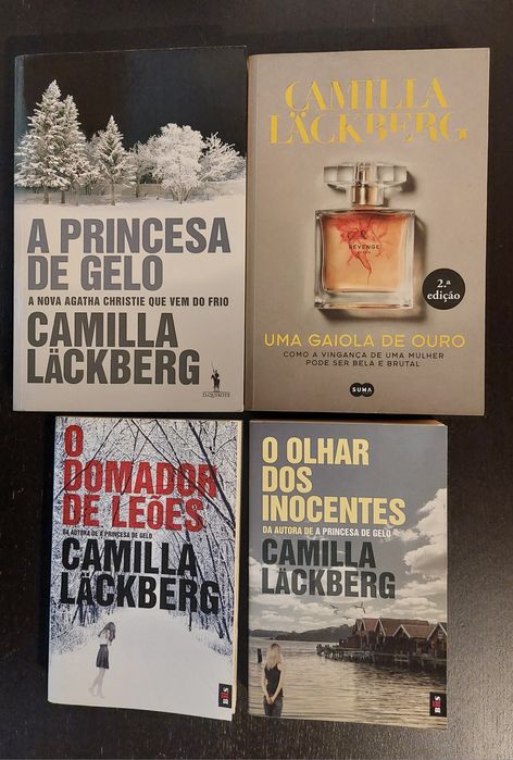 Livros com portes incluídos