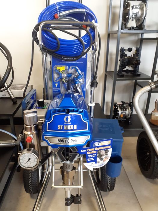 Wynajem Agregat Malarski Graco ST MAX ll 595 PCPRO