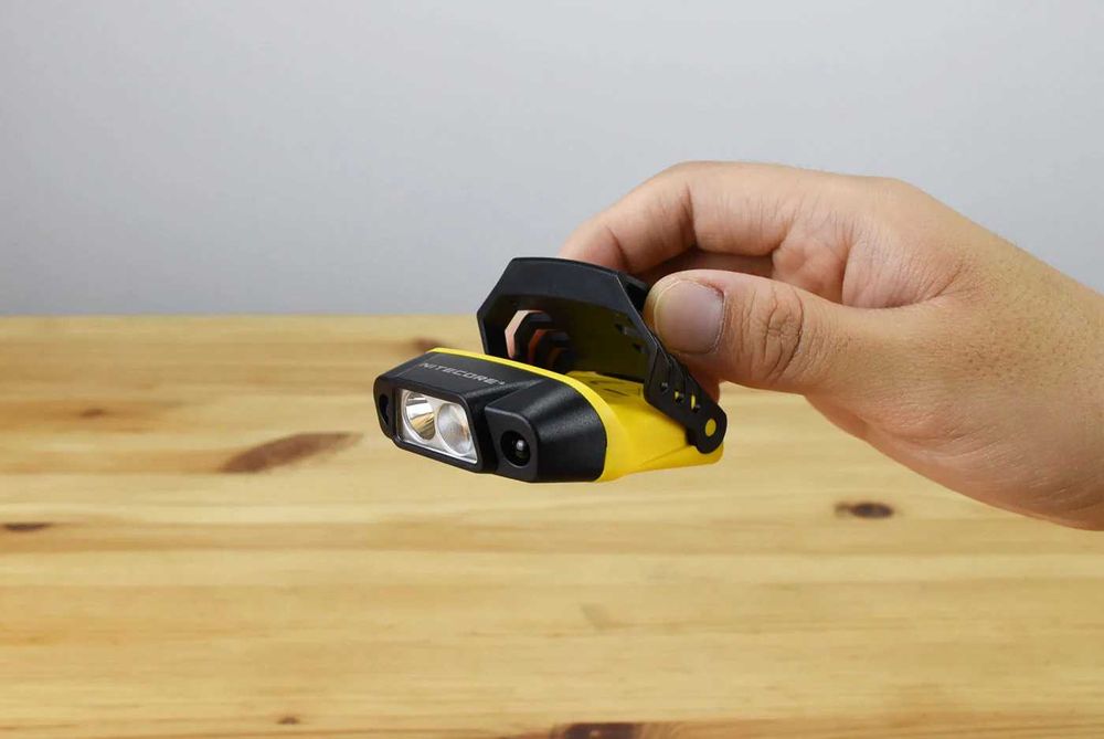 Nitecore NU11 Налобний Ліхтар з Датчиком Руху