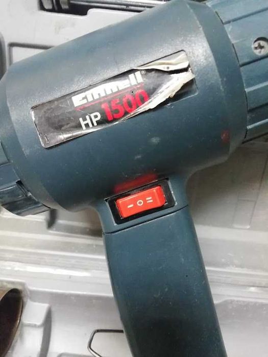 Pistola de ar quente 1500w Einhell429914334703144961