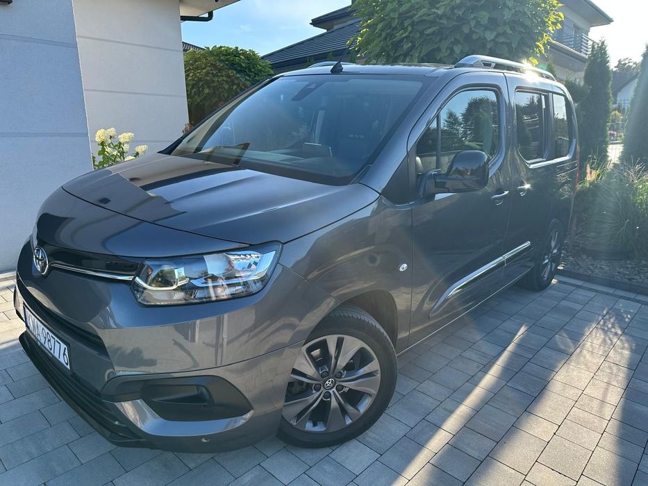 Toyota Proace City