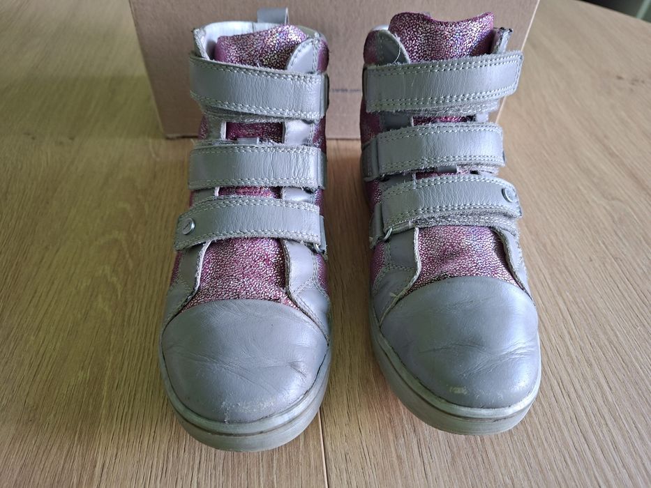 Buty dziewczęce Bartek,  rozmiar 33