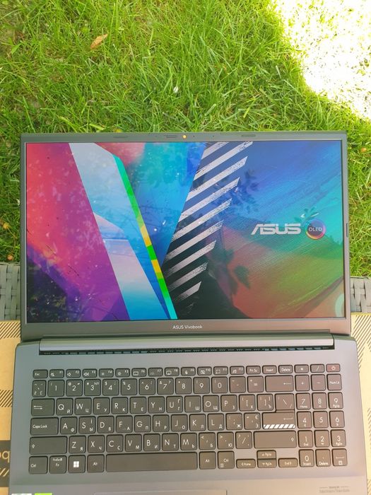 Уцінка!! Ноутбук Asus 1TB_ Amoled _новий_ 25р